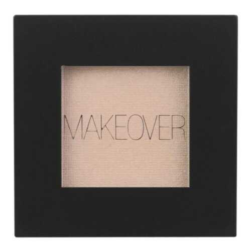 Тени для век Makeover Paris Single Eyeshadow Egg Shell в Улыбка Радуги
