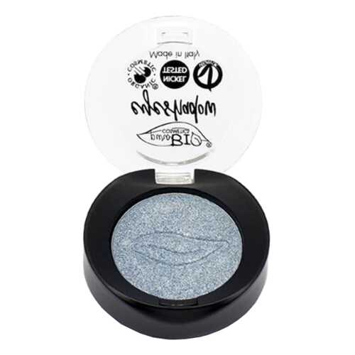 Тени для век PuroBio Eyeshadow 09 Бледно-голубой 2,5 г в Улыбка Радуги