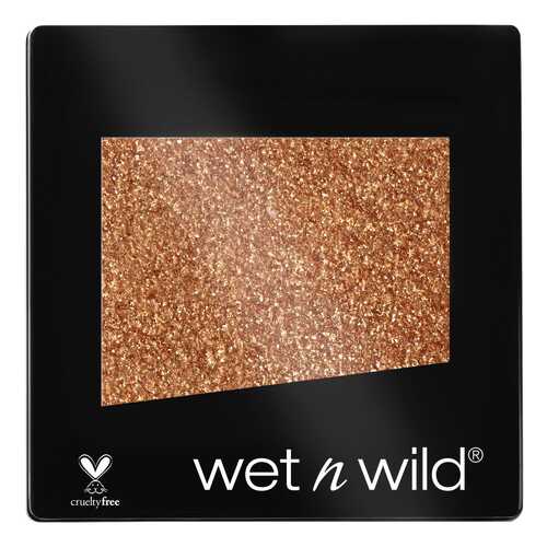Тени для век Wet n Wild Color Icon Glitter Single E354C Brass 1,4 г в Улыбка Радуги