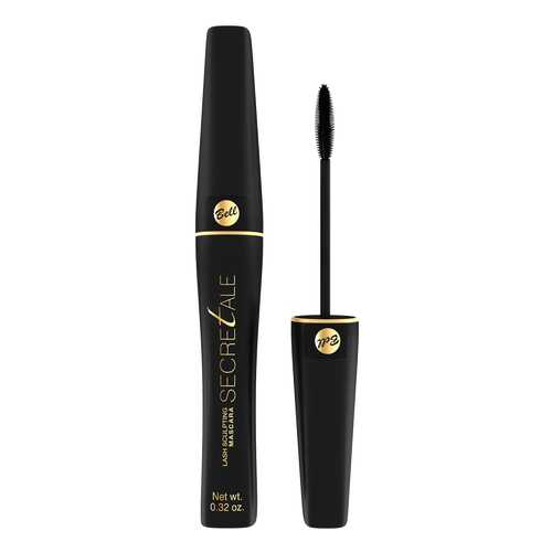 Тушь для ресниц Bell Secretale Lash Sculpting Mascara Черный 9 г в Улыбка Радуги
