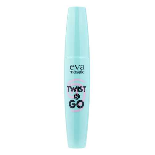 Тушь для ресниц Eva Mosaic Twist & Go Mascara 8 мл в Улыбка Радуги