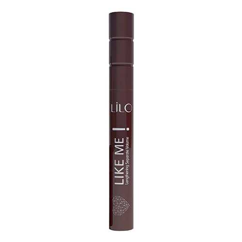Тушь для ресниц LiLo Like Me! Lengthening Separate Volume Черный 7 г в Улыбка Радуги