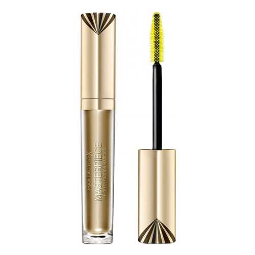 Тушь для ресниц Max Factor Masterpiece 001 Rich Black 4,5 мл в Улыбка Радуги