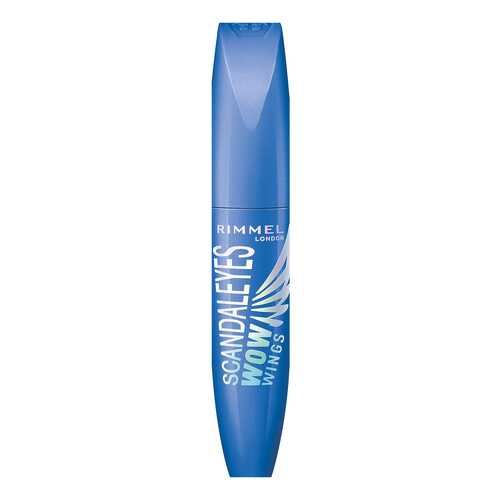 Тушь для ресниц Rimmel Scandaleyes Wow Wings Waterproof Mascara тон 001 12 мл в Улыбка Радуги
