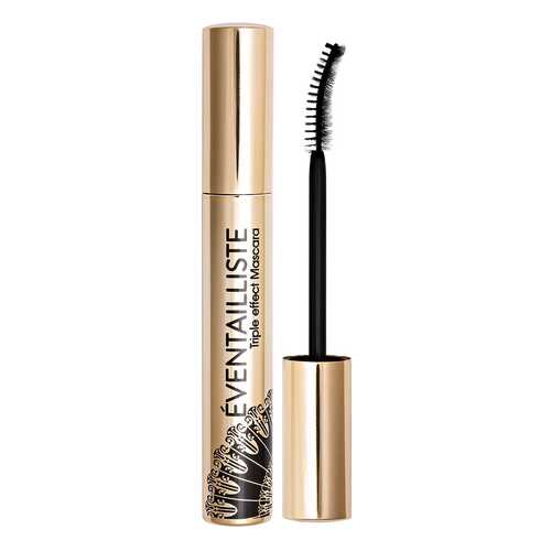 Тушь для ресниц Vivienne Sabo Mascara Avantage Ternaire Eventailliste 01 Черный в Улыбка Радуги
