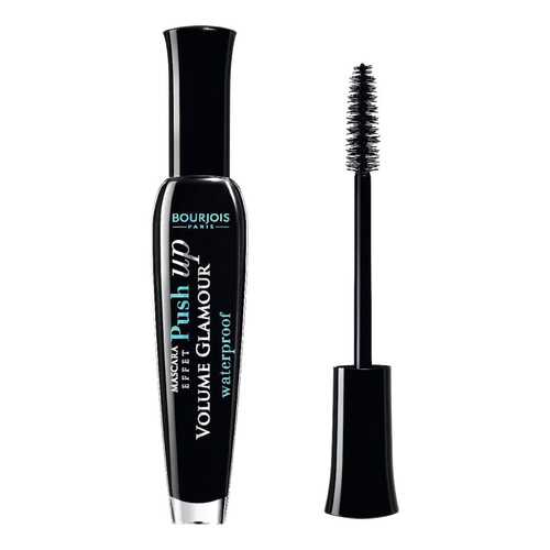 тушь объемная для ресниц водостойкая Effect Push Up Vollume Glamur, тон 71, 12 мл в Улыбка Радуги