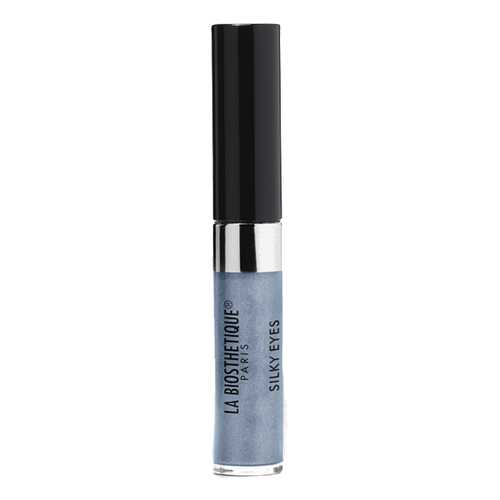 Водостойкие кремовые тени для век LA BIOSTHETIQUE Silky Eyes 2,1мл Steel Blue в Улыбка Радуги