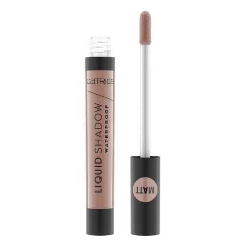 Жидкие тени для век CATRICE Liquid Shadow Waterproof Cream Eyeshadow, 080 Minimalism в Улыбка Радуги