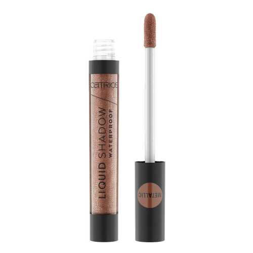 Жидкие тени для век CATRICE Liquid Shadow Waterproof Cream Eyeshadow, 100 Radiant Energy в Улыбка Радуги