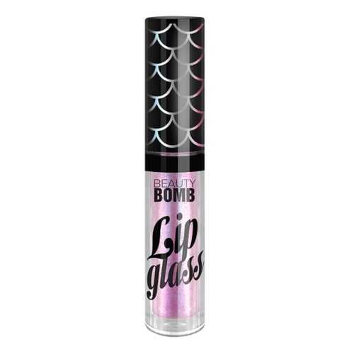 Блеск для губ Beauty Bomb Lipglass, тон 04 в Улыбка Радуги