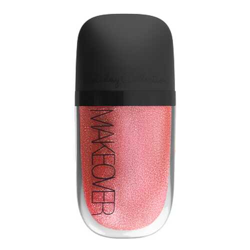 Блеск для губ MAKEOVER PARIS G0445 High Shimmer Electrify в Улыбка Радуги