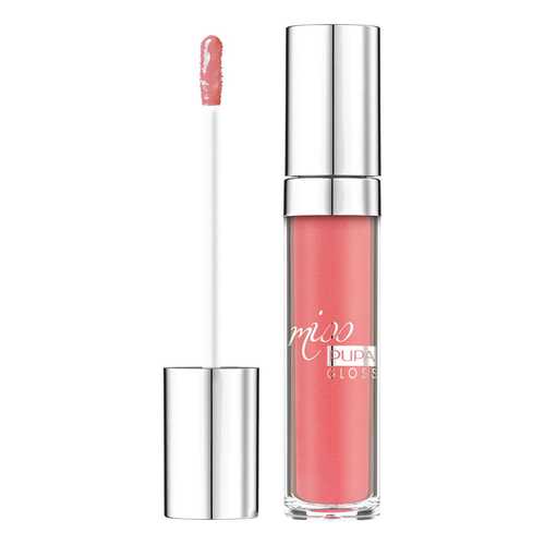 Блеск для губ Pupa Miss Pupa Gloss 203 Coral Emotion, 5 мл в Улыбка Радуги