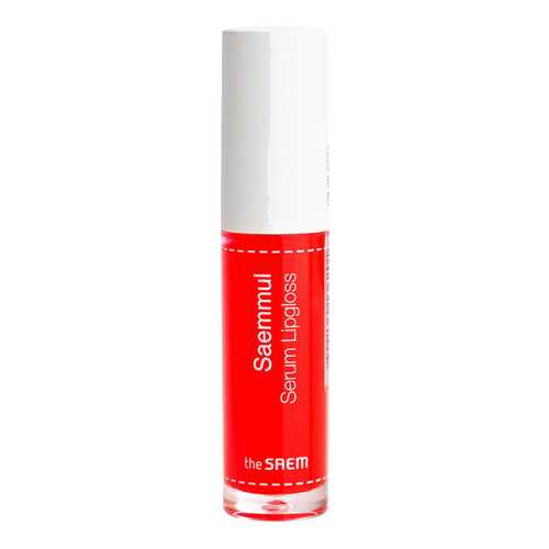 Блеск для губ The Saem Saemmul Serum Lipgloss RD01 4,5 г в Улыбка Радуги