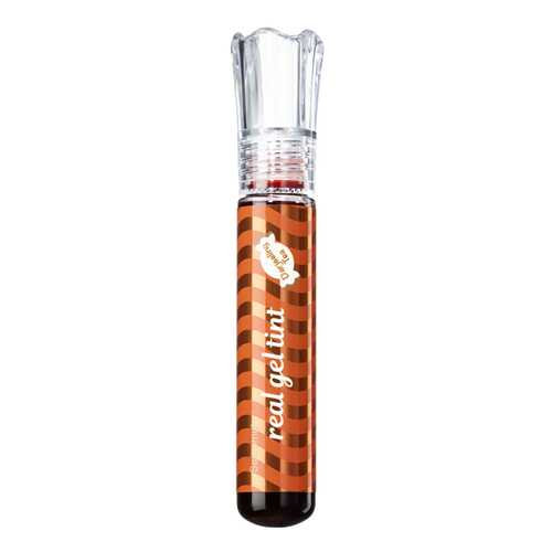 Гелевый тинт для губ The Saem «Real Gel» оттенок 02 Darjeeling Tea 10 г в Улыбка Радуги