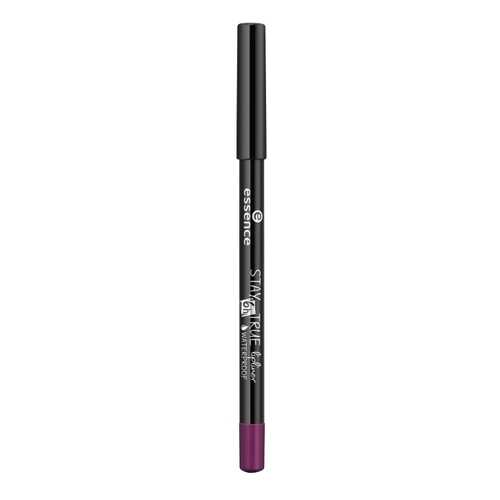 Карандаш для губ essence Stay 6h true waterproof lipliner 10 plum on 1,2 г в Улыбка Радуги