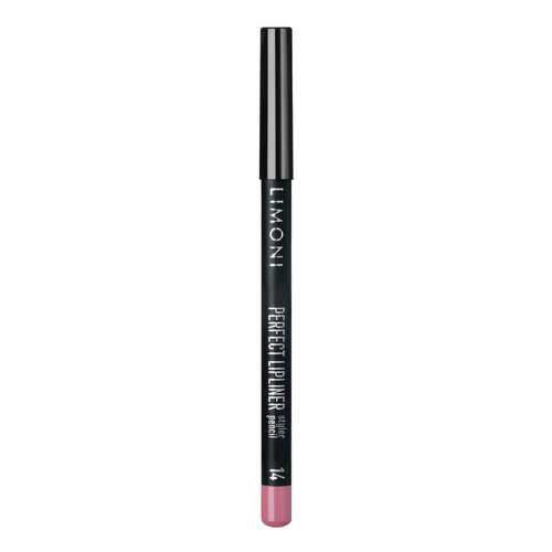 Карандаш для губ Limoni Perfect Lipliner тон 14 1,14 г в Улыбка Радуги