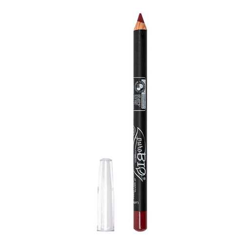 Карандаш для губ PuroBio Pencil Lipliner 47 Алый красный 1,3 г в Улыбка Радуги