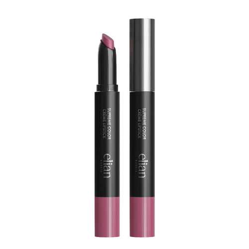 Кремовая губная помада Elian Russia Supreme Color Creme Lipstick 43 Dusty Rose в Улыбка Радуги