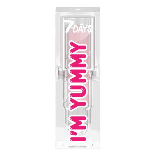 Пигмент для губ 7DAYS I’M YUMMY LIP TINT/03 Sweet pink, 3,2 г в Улыбка Радуги