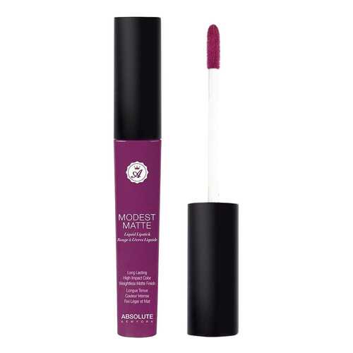 Помада Absolute New York Modest Matte Bare 5 мл в Улыбка Радуги