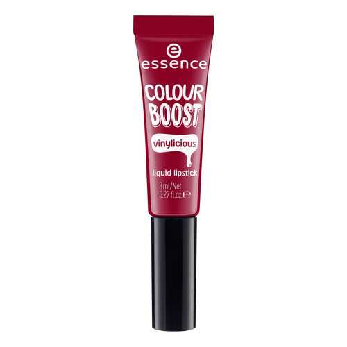 Помада essence Colour Boost Vinylicious Liquid Lipstick 07 Bite me if you can 8 мл в Улыбка Радуги