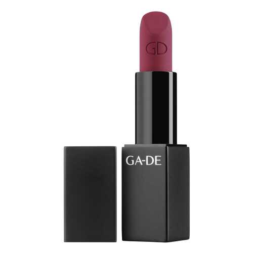 Помада Ga-De Velveteen Pure Matte Lipstick 760 Lavish Plum 4 г в Улыбка Радуги