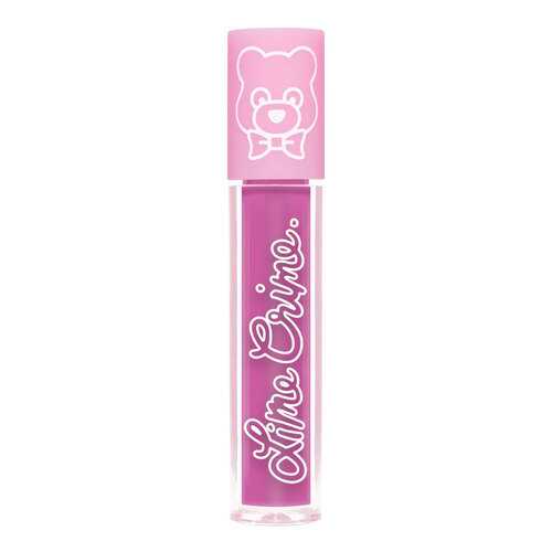 Помада Lime Crime Plushies Violet 3,5 мл в Улыбка Радуги