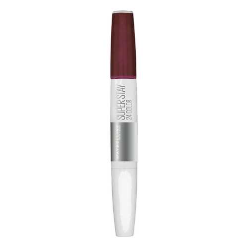 Помада Maybelline Super Stay 24H Color 340 Absolute Plum 5 мл в Улыбка Радуги