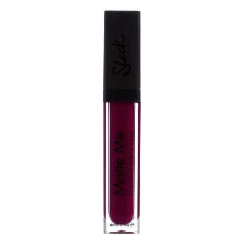 Помада Sleek MakeUP Matte Me 1041 Vino Tinto 6 мл в Улыбка Радуги