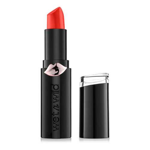 Помада Wet n Wild MegaLast Lipstick 1416e red velvet в Улыбка Радуги