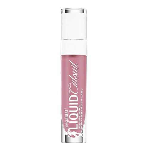 Помада Wet n Wild MegaLast Liquid Catsuit Hi-Shine Lipstick E943B Chic Got Real 5,7 г в Улыбка Радуги