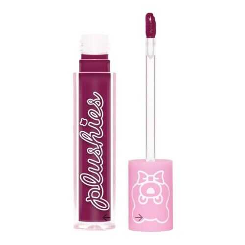 Суперлегкая матовая помада Lime Crime, Plushies, Gum Drop в Улыбка Радуги