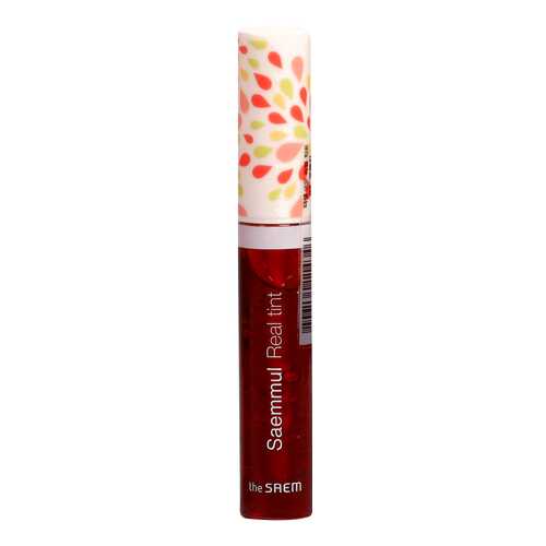 Тинт для губ The Saem Saemmul Real Tint 02 Orange 9,6 мл в Улыбка Радуги