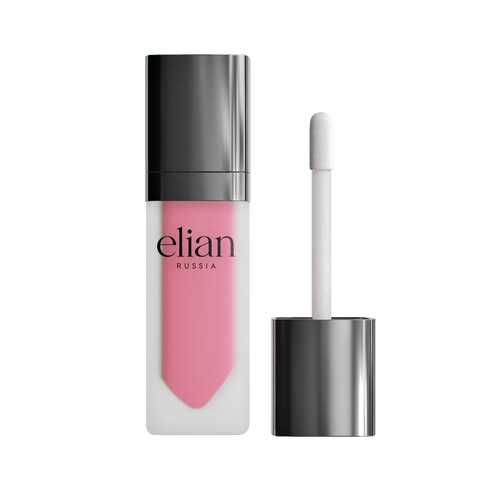Жидкая матовая помада Elian Russia Superior Matte Liquid Lipstick 401 Lolita в Улыбка Радуги