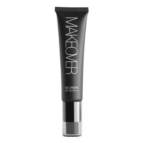 BB и СС средство Makeover Paris BB Cream 01 Fair Spf 35 36,5 мл в Улыбка Радуги