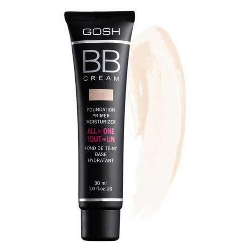 BB средство Gosh Увлажняющее №01 Sand 30 мл в Улыбка Радуги