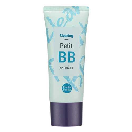 BB средство Holika Holika PETIT BB CLEARING 30 мл в Улыбка Радуги