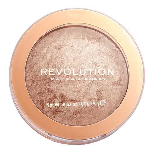 Бронзер Makeup Revolution Revolution Bronzer Reloaded Holiday Romance 15 г в Улыбка Радуги