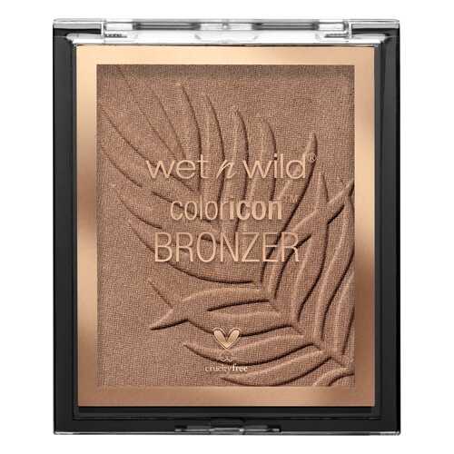 Бронзер Wet n Wild Color Icon Bronzer 742B Sunset Striptease 11 г в Улыбка Радуги