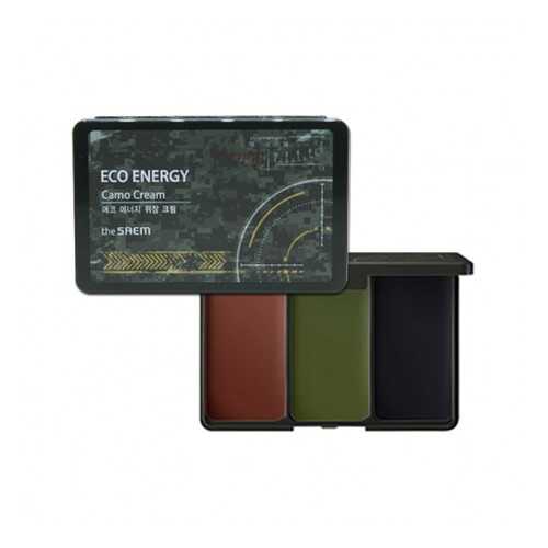 Eco Energy Крем-камуфляж Eco Energy Camo Cream 5гр*3 в Улыбка Радуги