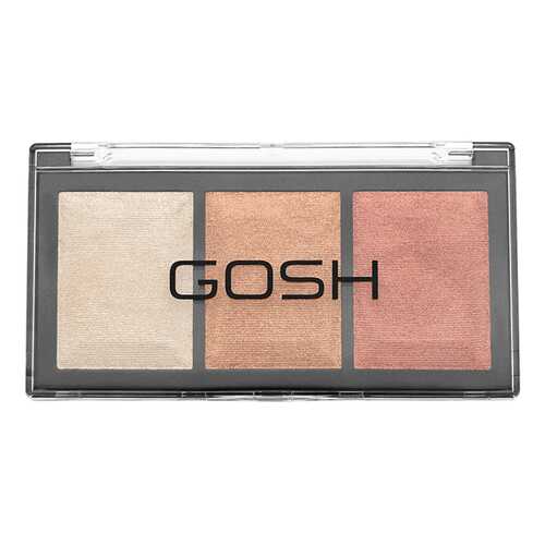 Хайлайтер Gosh Billionaire Glowing Bar 12 гр в Улыбка Радуги
