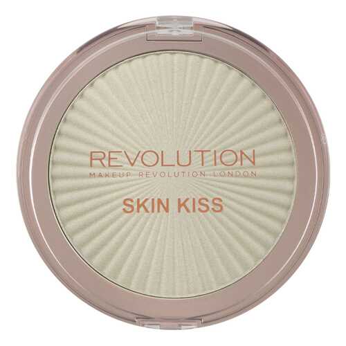 Хайлайтер Makeup Revolution Skin Kiss Ice Kiss 14 г в Улыбка Радуги
