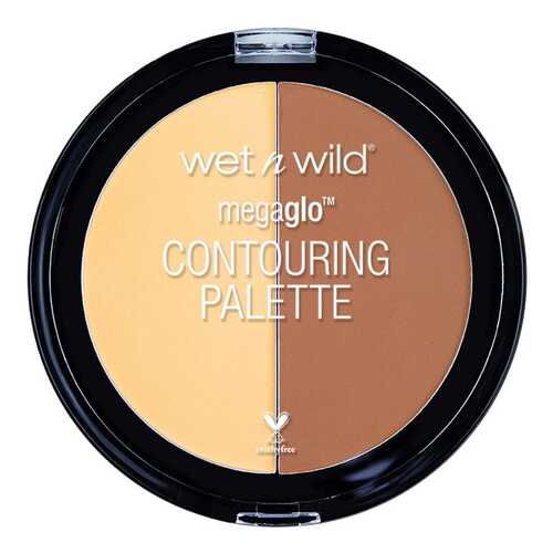 Хайлайтер Wet N Wild Megaglo Contouring Palette Contour E7501 Caramel Toffee 12,5 г в Улыбка Радуги