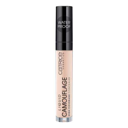 Консилер CATRICE Liquid Camouflage High Coverage Concealer 007 Natural Rose 5 мл в Улыбка Радуги