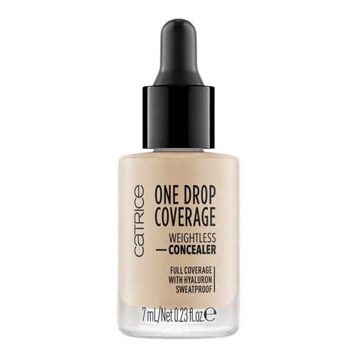 Консилер CATRICE One Drop Coverage Weightless Concealer 010 7 мл в Улыбка Радуги