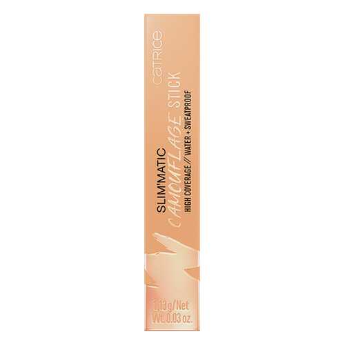 Консилер CATRICE Slimmatic Camouflage Stick, 030 Nude Beige в Улыбка Радуги