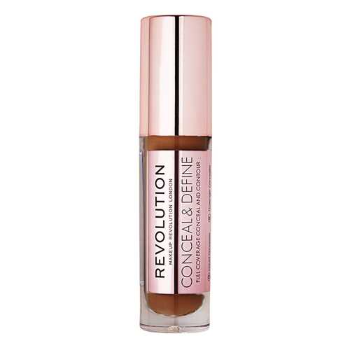 Консилер Makeup Revolution Conceal and Define C15 3,4 мл в Улыбка Радуги