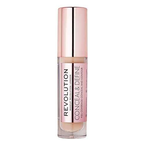 Консилер Makeup Revolution Conceal and Define Concealer С7 4 г в Улыбка Радуги