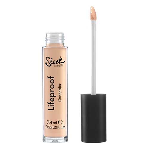Консилер Sleek MakeUP Lifeproof Concealer 1224 Flat White 7,4 мл в Улыбка Радуги