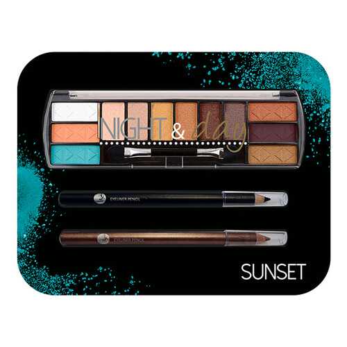 Косметика для глаз 2K Beauty Набор №3 в Улыбка Радуги